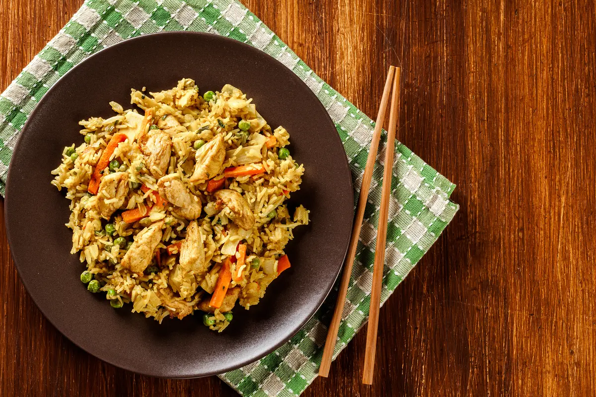 Nasi Goreng