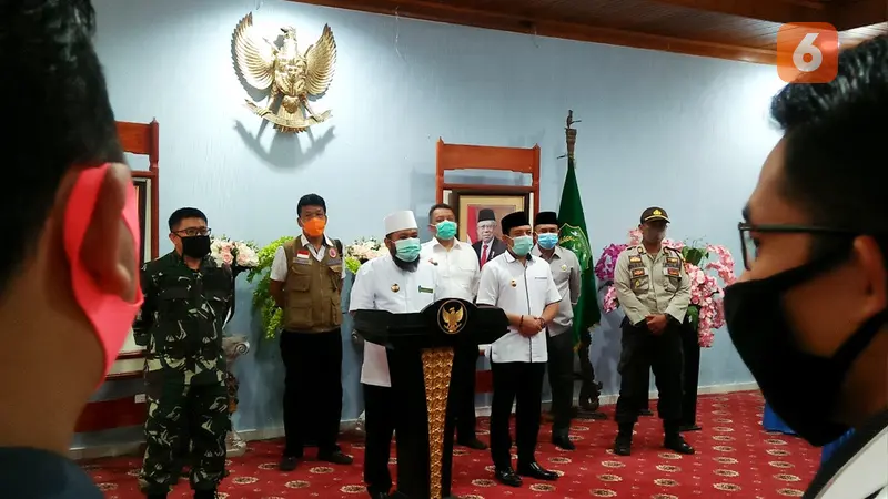 Wali Kota Bengkulu Helmi Hasan Diserang Hoaxs