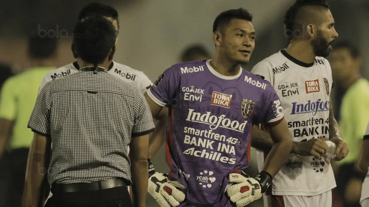 Piala Presiden 2018 : Madura United Vs Bali United