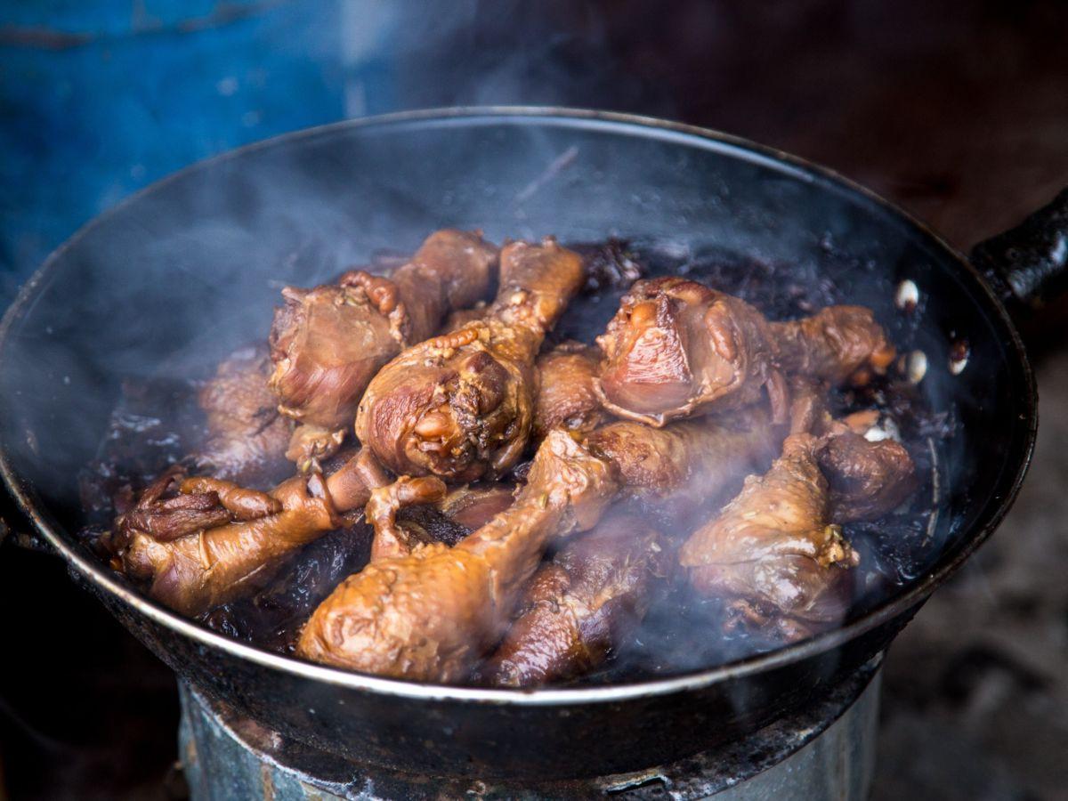 Resep Pindang Ayam Kampung