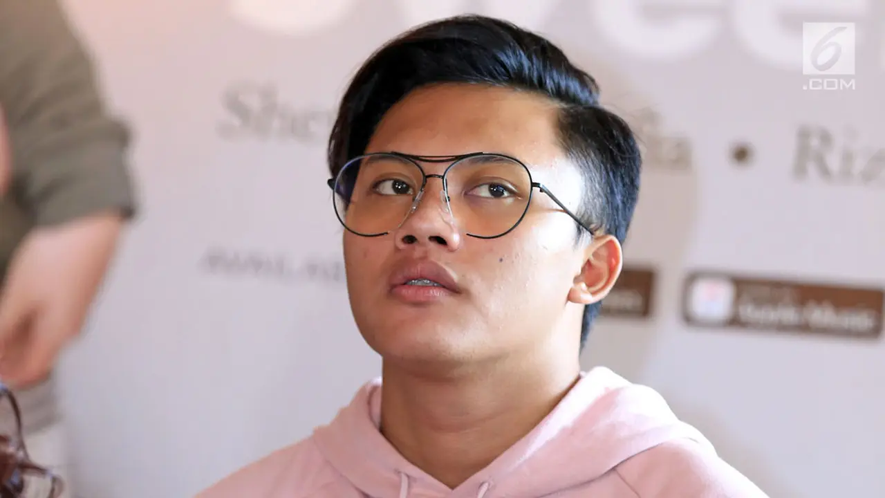 Rizky Febian
