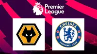 Premier League - Wolves Vs Chelsea (Bola.com/Adreanus Titus)
