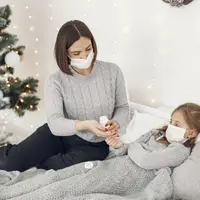 Ilustrasi Anak Demam Credit: pexels.com/Felix