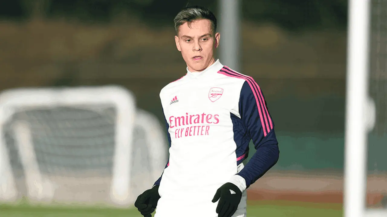 Arsenal Resmi Rekrut Leandro Trossard