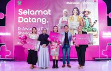 Indosat Umumkan Tiga Startup Perempuan Terbaik di SheHacks 2024