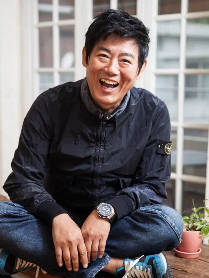 [Bintang] Song Dong Il