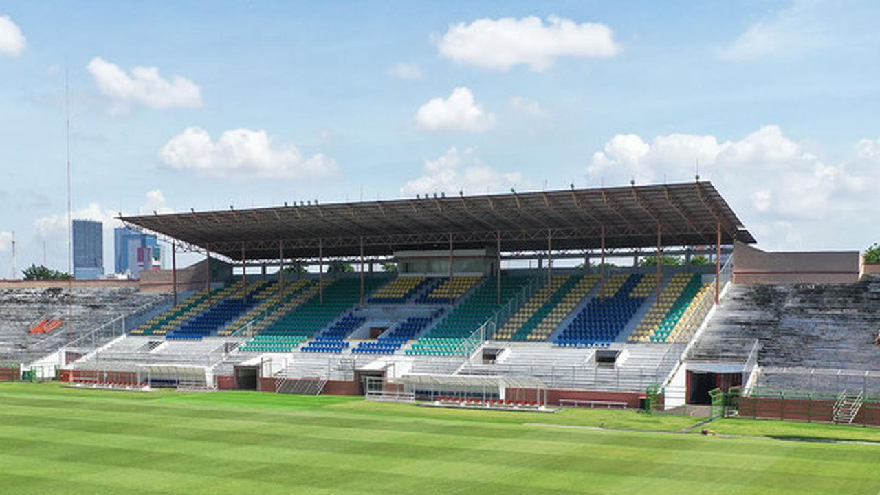 Stadion Gelora 10 November. (Istimewa)