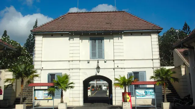 Benteng Vredeburg