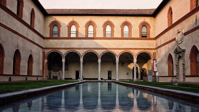 Sforzesco Castle