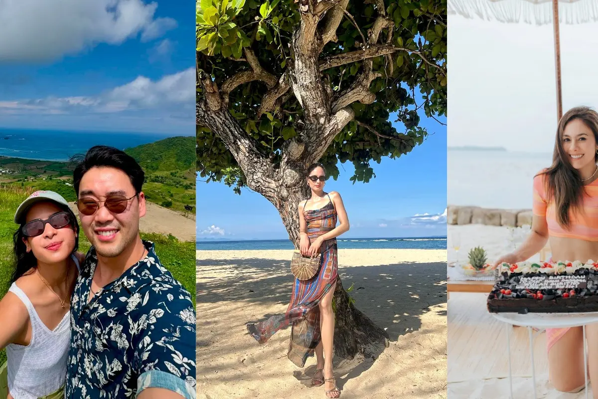 8 Gaya Artis Pilih Libur Lebaran 2024 ke Luar Kota, dari Maudy Ayunda, Wulan Guritno, hingga Cinta Laura