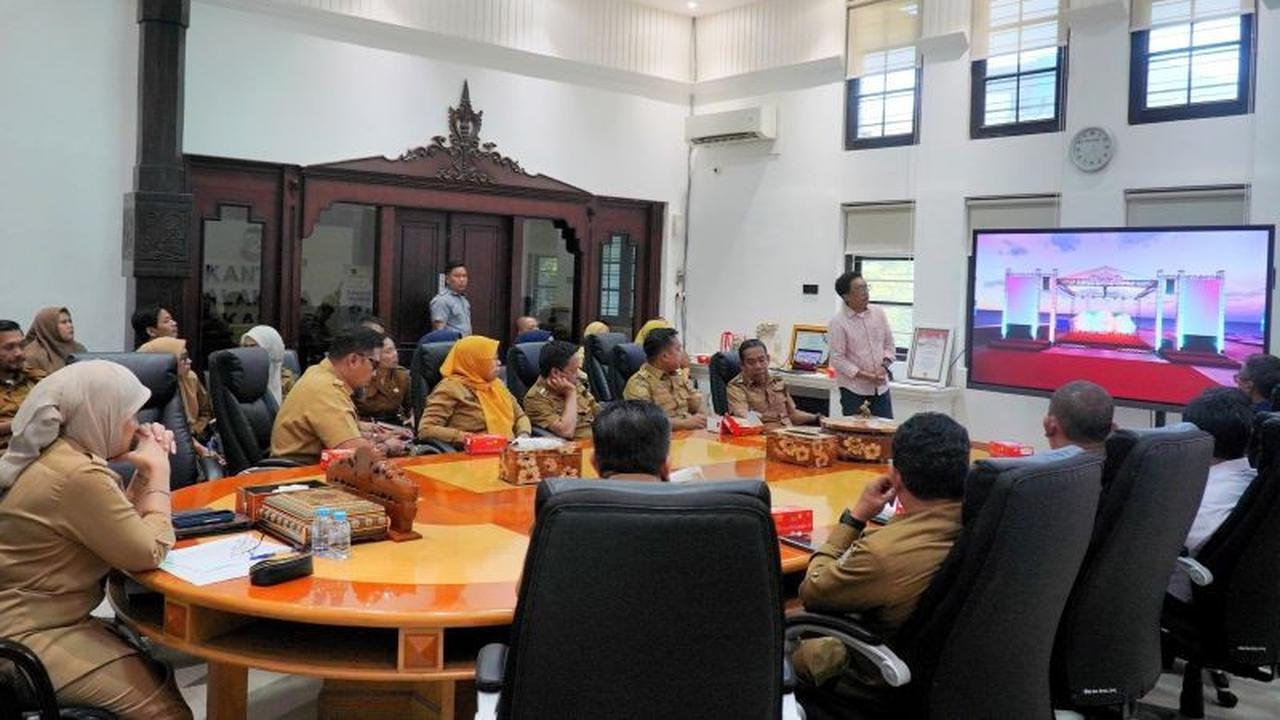 Makassar Hidupkan Kembali Tradisi Maulid Pesisir, Pernah Jaya di Era Ilham Arief Sirajuddin