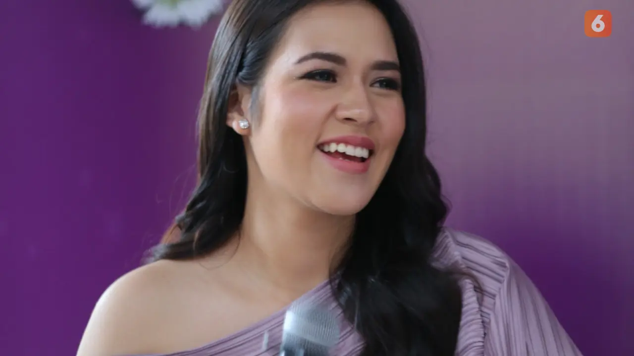 [Fimela] Raisa Andriana