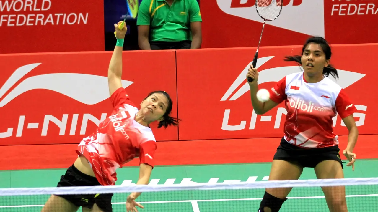 Greysia Polii/Nitya Krishinda Maheswari