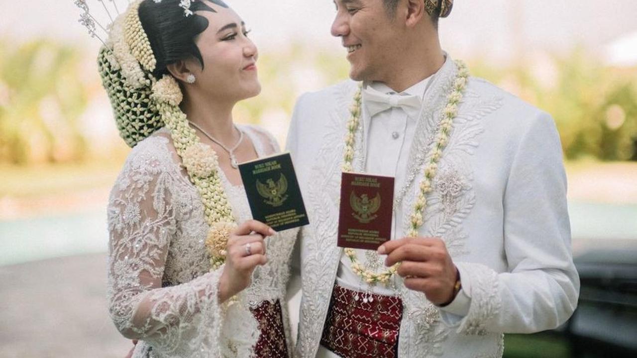 Menikah Pada Tanggal 15 Juli 2022
