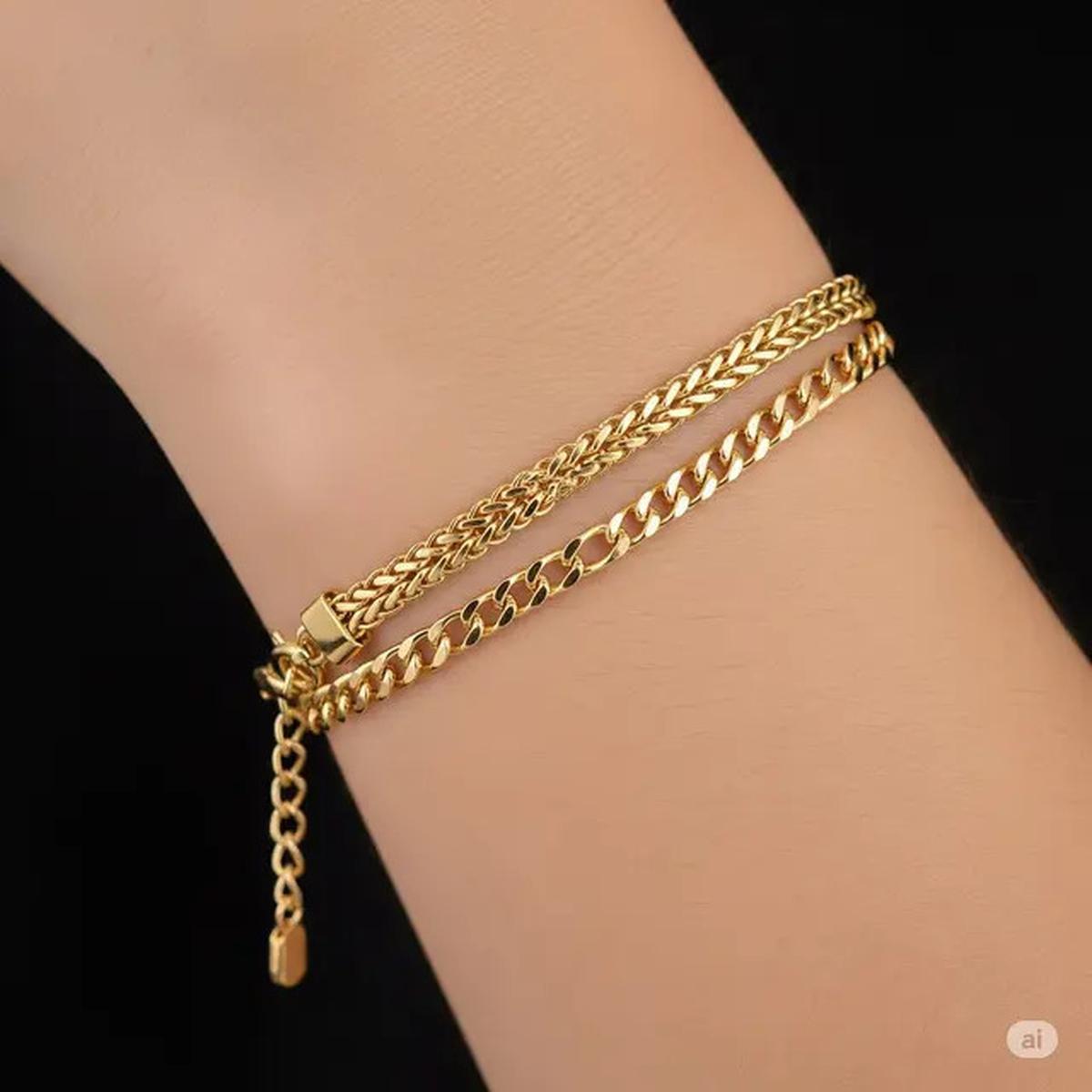 Gelang Berapa Gram yang Cocok Dipakai ke Pesta Tanpa Terlalu Mewah? Ini Pilihannya