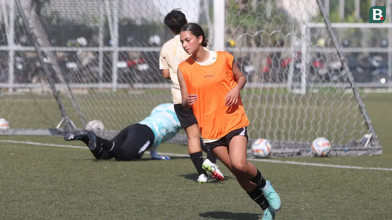 Estella Loupatty - Timnas Indonesi Wanita