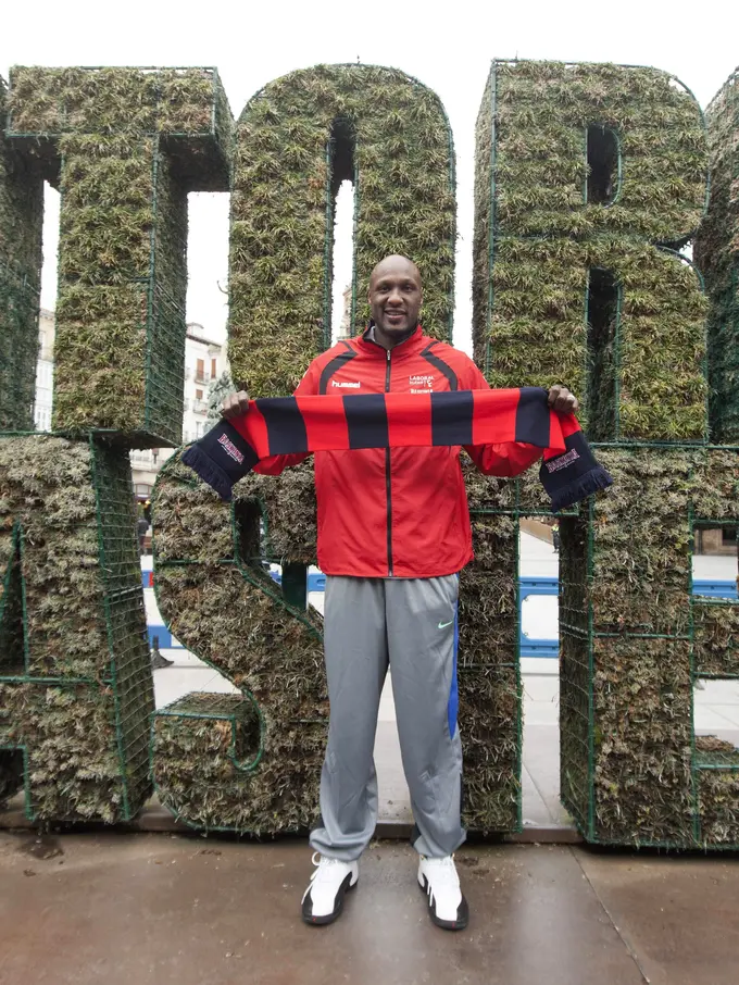 [Bintang] Lamar Odom