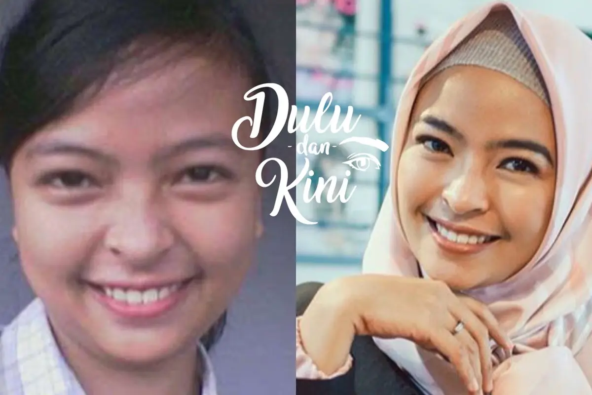 Dulu dan Kini: Transformasi Tantri Kotak dari Rockers Hingga Hijabers