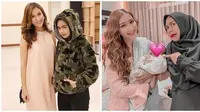 Potret Persahabatan Ria Ricis dan Marissa Chacha. (Sumber: Instagram/marishachacha)