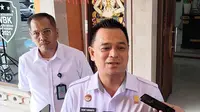 Kepala Kantor Wilayah Kementerian Hukum dan Hak Asasi Manusia Bali, Romi Yudianto (Dewi Divianta/Liputan6.com)