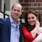 Prediksi nama anak ketiga Pangeran William-Kate Middleton (Kapanlagi)