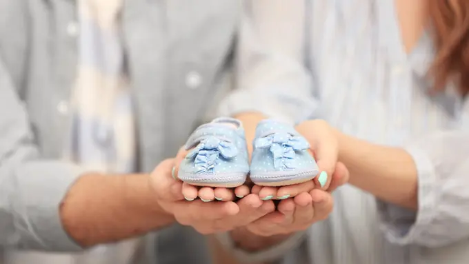 seribu cinta dan momongan