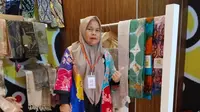 Kisah Majenah Membangun Lubung Batik 2M, Cinta Warisan Budaya dari Tarakan