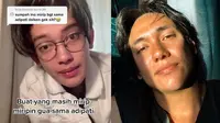 Fikri Seleb TikTok yang Mirip Adipati Dolken (Sumber: Instagram//fikrikurniapratama/)