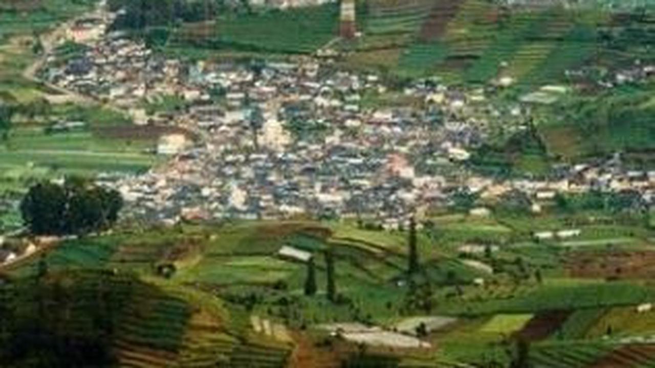Sejarah Terbentuknya Geopark Dieng, Terdiri dari Tiga Episode Letusan