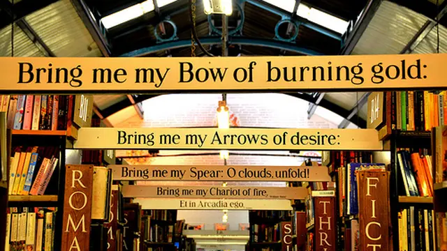 Barter Books