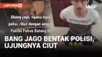 Ngaku Anggota Polisi, Pria Ini Hina Polisi Lainnya