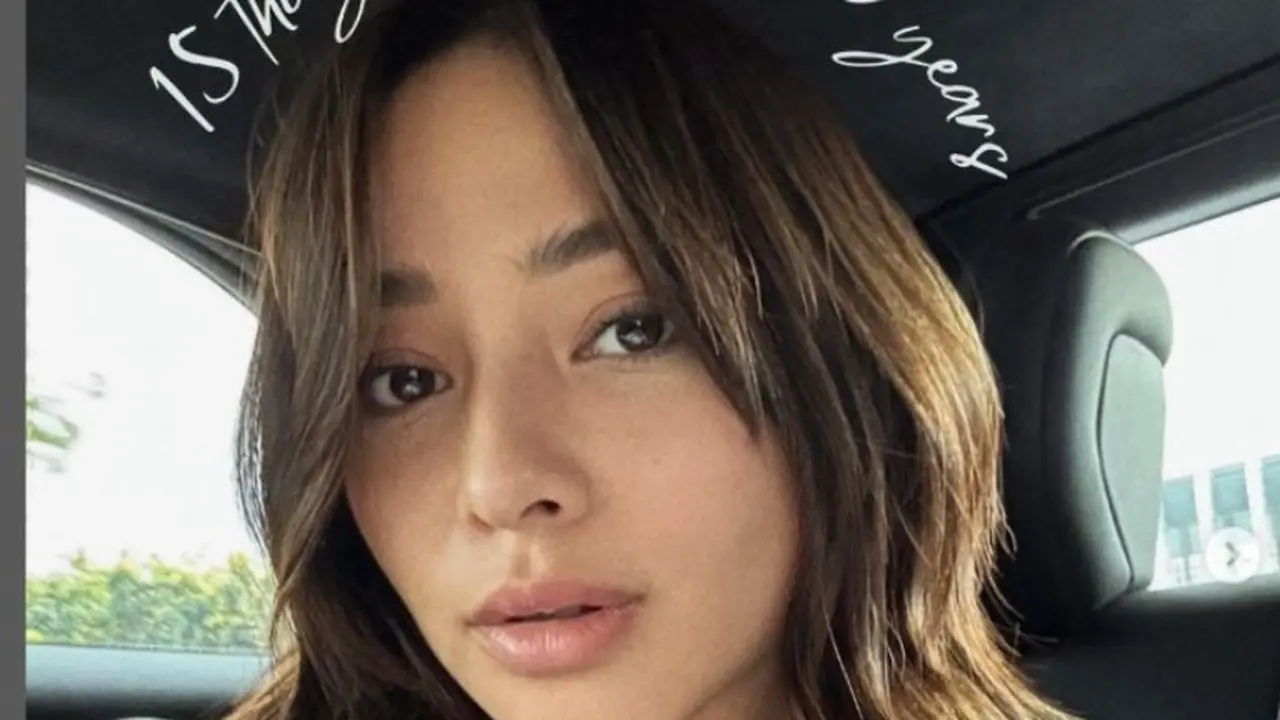 Nikita Willy Ungkap 15 Hal yang Dipelajari Selama 30 Tahun Usianya: Tentang Waktu sampai Tidak Butuh Banyak Teman