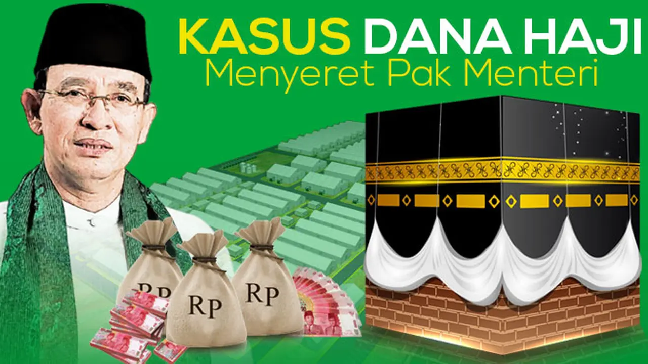 Ilustrasi Kasus Dana Haji