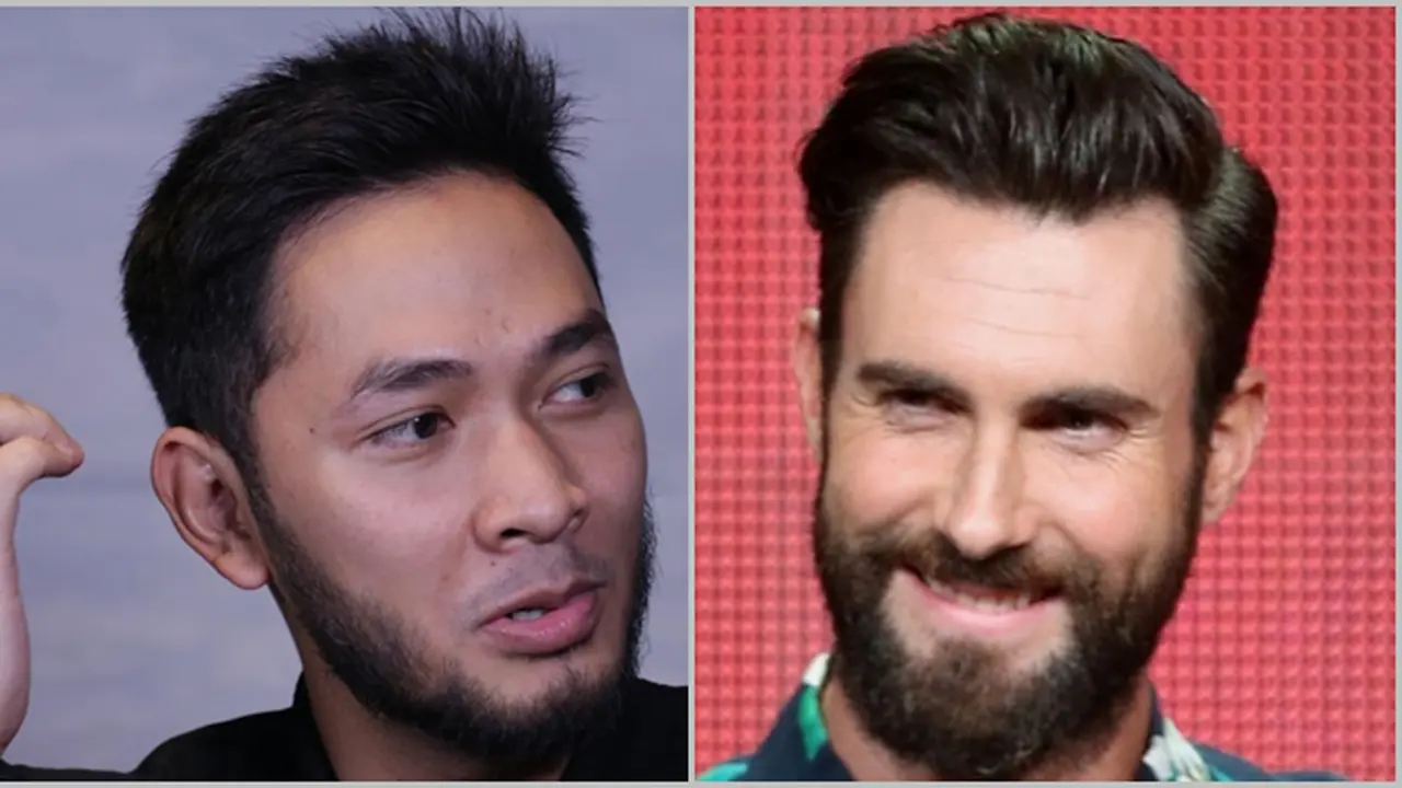 Uki NOAH - Adam Levine