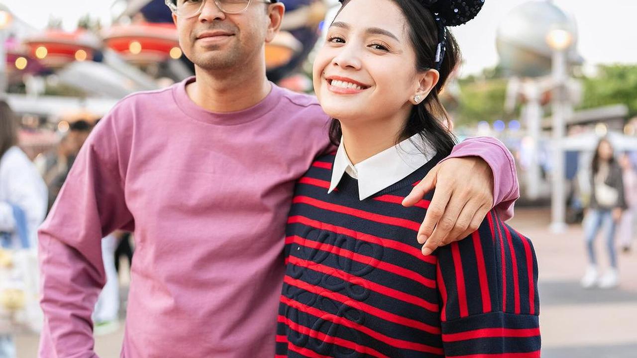 Potret Kemesraan Raffi dan Nagita di Hong Kong, Disebut Seperti Sedang Honeymoon