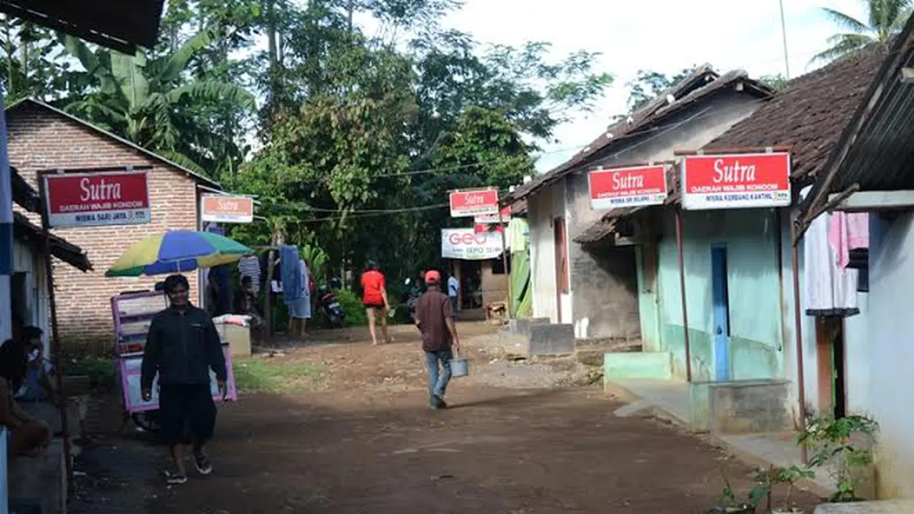 Dolly Ditutup, Pemkab Malang Awasi 7 Lokalisasi