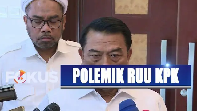 Moeldoko memastikan Presiden akan memilih dewan pengawas dengan orang-orang yang memiliki kredibilitas.