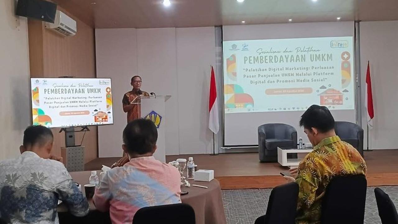 Tahukah Anda? DJPb Jambi Dorong UMKM Lokal Jadi Tulang Punggung Ekonomi Daerah