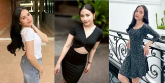 Begini penampilan terkini Prilly Latuconsina pamer tubuh langsung dengan mini dress ketat. [@prilylatuconsina96]