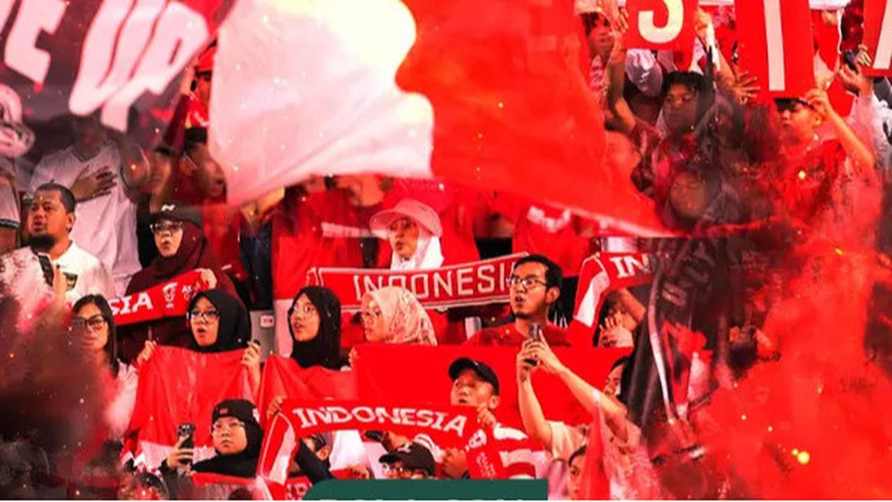 Ismed Sofyan Nonton Timnas Indonesia Vs Jepang di SUGBK: Pede 70 Ribu Suporter Jadi Motivasi bagi Ragnar Oratmangoen dkk.