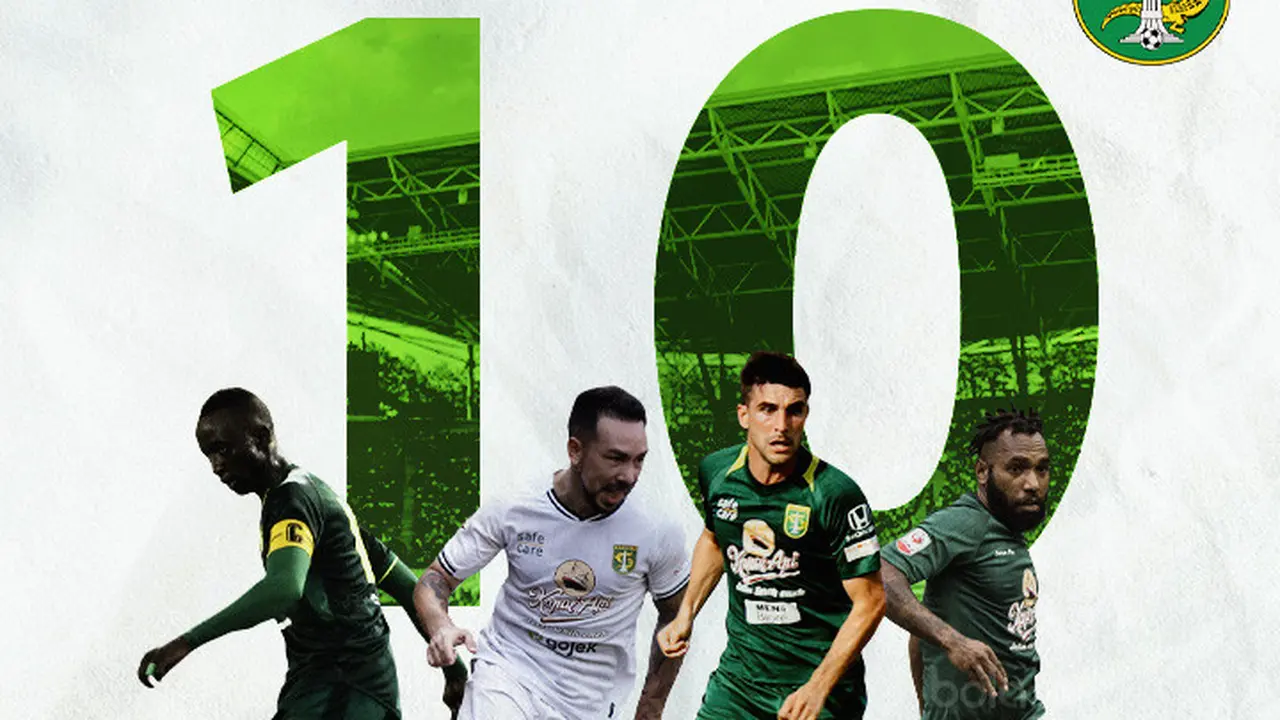 Persebaya Surabaya - No 10 Persebaya Berakhir Tragis