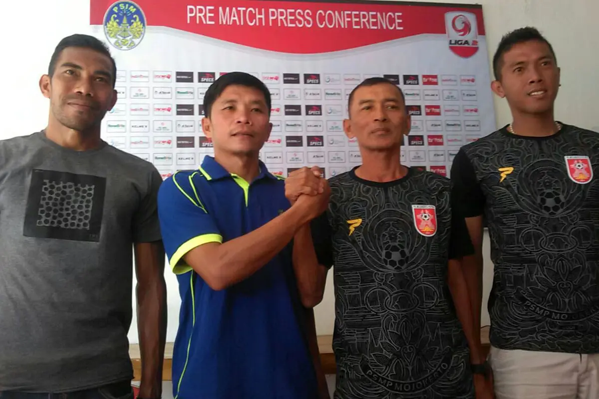 Bona Simanjuntak (PSIM Yogyakarta)