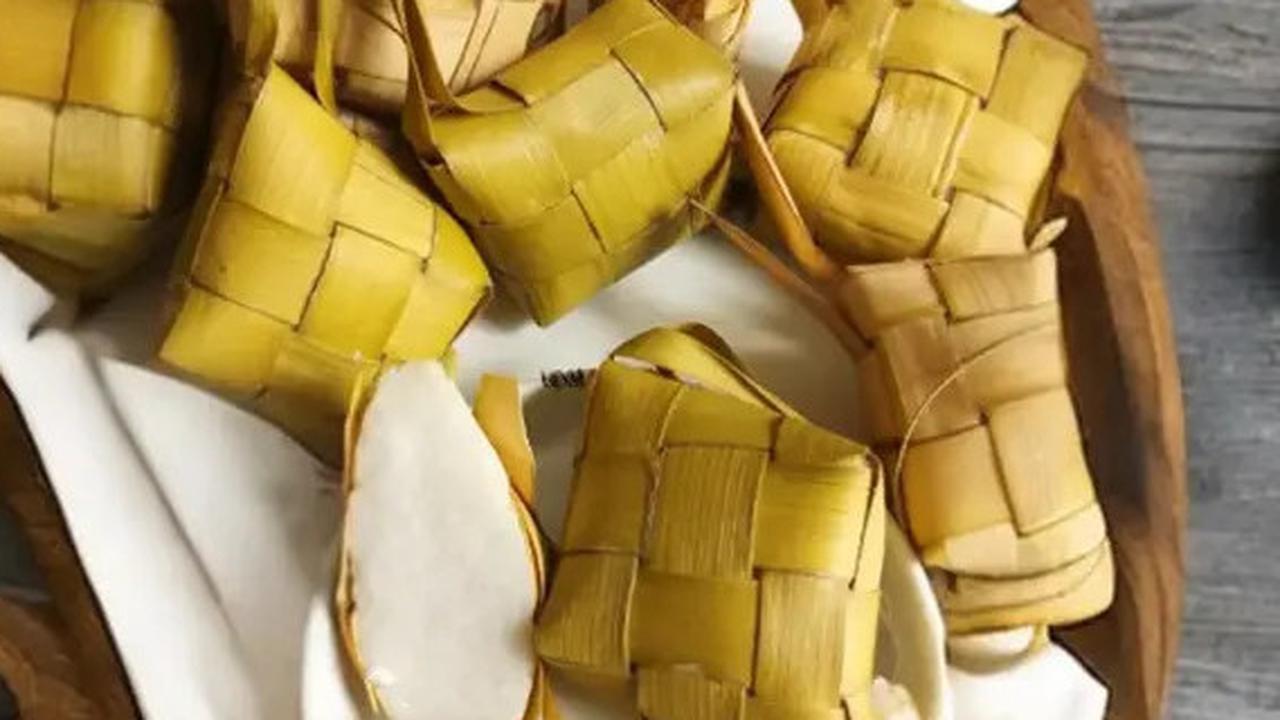 Cara Menyimpan Ketupat Sisa Agar Tahan Lama dan Tetap Enak Kala Dikonsumsi Kembali