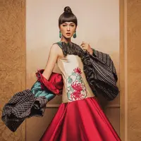 Nabila Syakieb. (Foto: instagram.com/nsyakieb85)