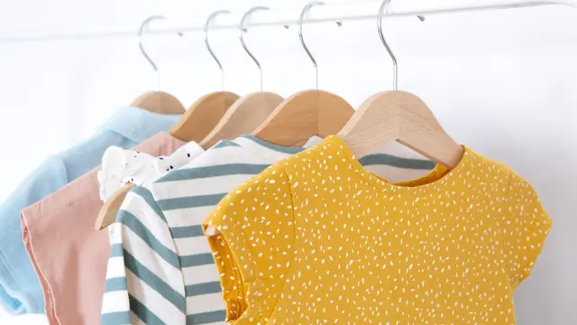 1. Pakaian [Dok/freepik.com]