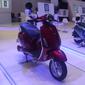 Sepeda Motor Listrik MAB Siap Diproduksi November 2022 (Arief A/Liputan6.com)