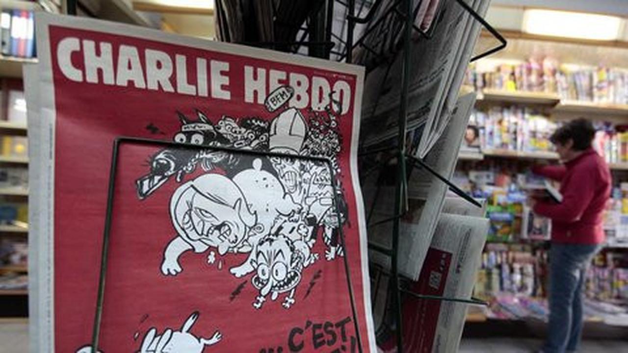 Charlie Hebdo akan setop gambar kartun nabi