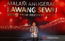 Fadli Zon Tegaskan Peran Film sebagai Soft Power Budaya Bangsa