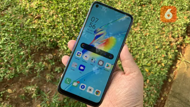 Oppo A54