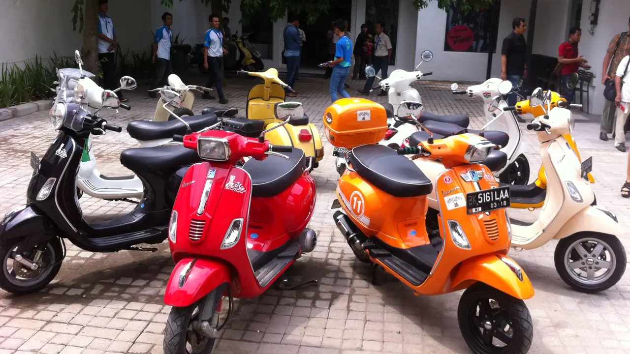 Vespa